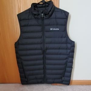 Men's Columbia Vest